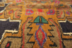 1' 8" x 2' 8" Persian Baluch Rug image 6