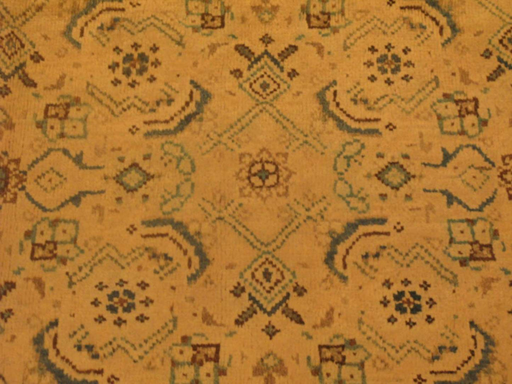 5' 7" x 11' 0" Persian Mahal Runner image 2