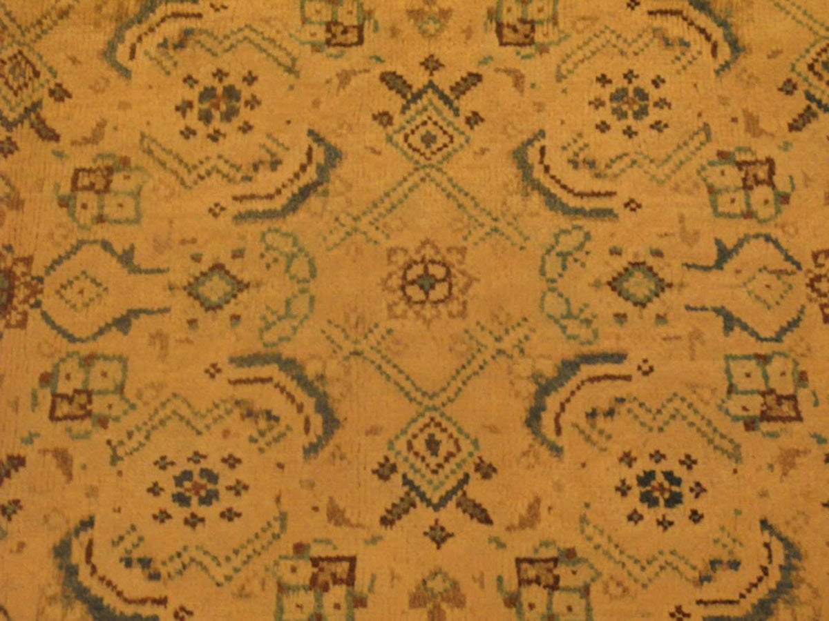 5' 7" x 11' 0" Persian Mahal Runner image 2