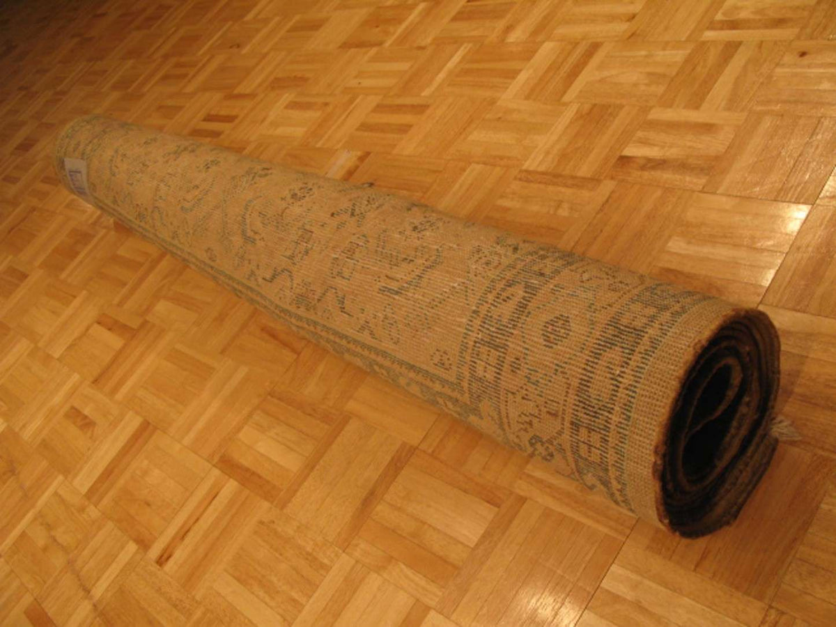 5' 7" x 11' 0" Persian Mahal Runner image 11