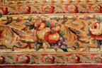 7' 9" x 11' 4" China Tabriz Rug image 10
