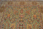 5' 9" x 9' 4" India Sultanabad Rug image 9