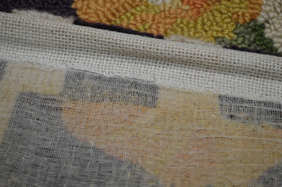 5' 0" x 8' 0" India Contemporary Rug image 12