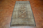 3' 3" x 6' 3" Afghanistan Belouch Rug image 9