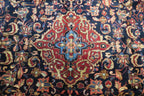 7' 5" x 10' 9" Persian Hamadan Rug image 8