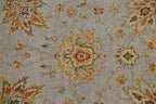 7' 8" x 8' 0" India Sultanabad Round Rug image 3