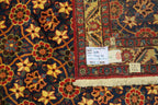 3' 3" x 5' 2" Vintage Varavamin Rug image 5