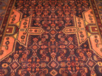 4' 6" x 10' 8" Persian Bijar Runner image 4