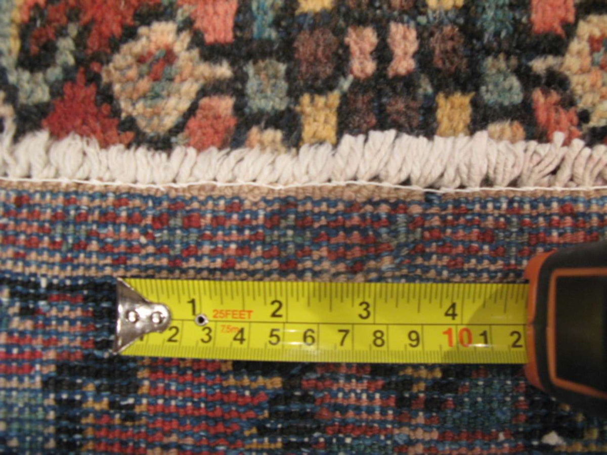 4' 1" x 6' 2" Vintage Sultanabad Rug image 12