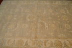 6' 0" x 8' 8" Pakistan Peshawar Rug image 2