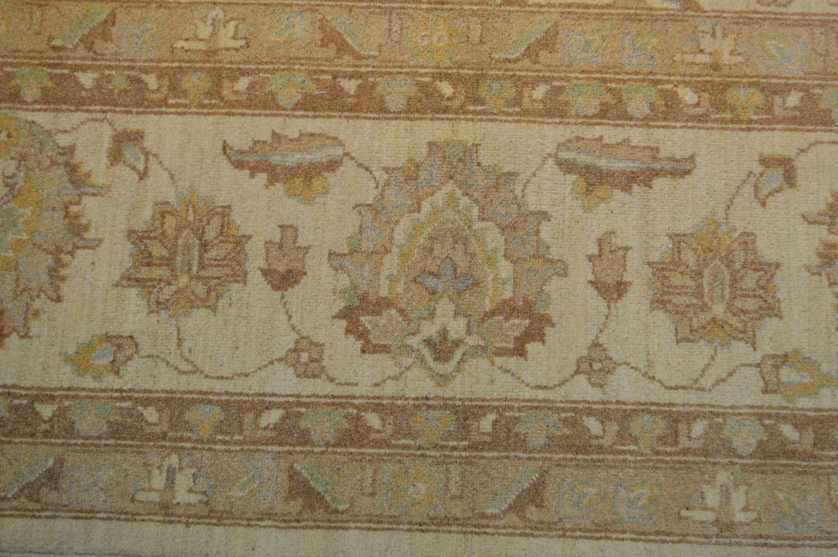 11' 6" x 14' 8" Pakistan Peshawar Rug image 6