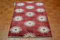 3' 2" x 4' 8" India Gabbeh Rug image 1