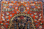 3' 2" x 4' 8" Persian Hamadan Rug image 0
