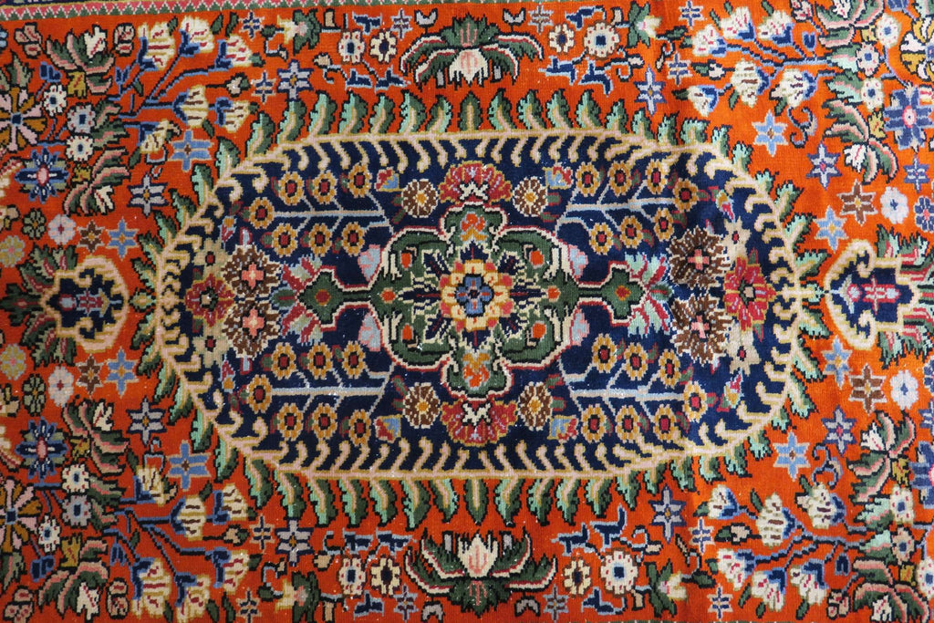 3' 2" x 4' 8" Persian Hamadan Rug image 8