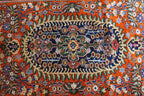 3' 2" x 4' 8" Persian Hamadan Rug image 8