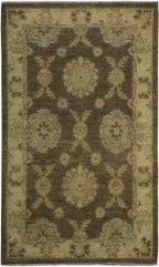 3' 0" x 5' 0" Pakistan Peshawar Rug image 0