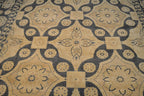 9' 10" x 13' 10" Pakistan Peshawar Rug image 5