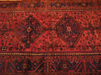 5' 2" x 20' 0" Persian Hamadan Runner image 3