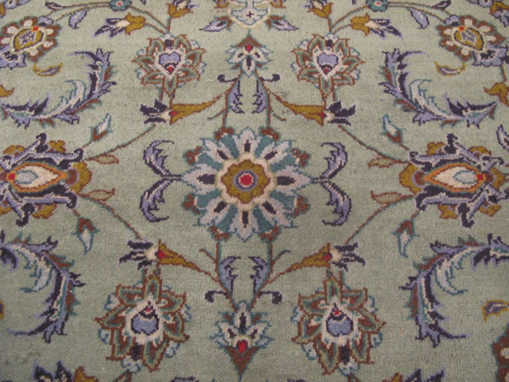 9' 9" x 13' 2" Persian Dabir Rug image 6