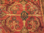 7' 8" x 10' 1" Persian Mahal Rug image 3