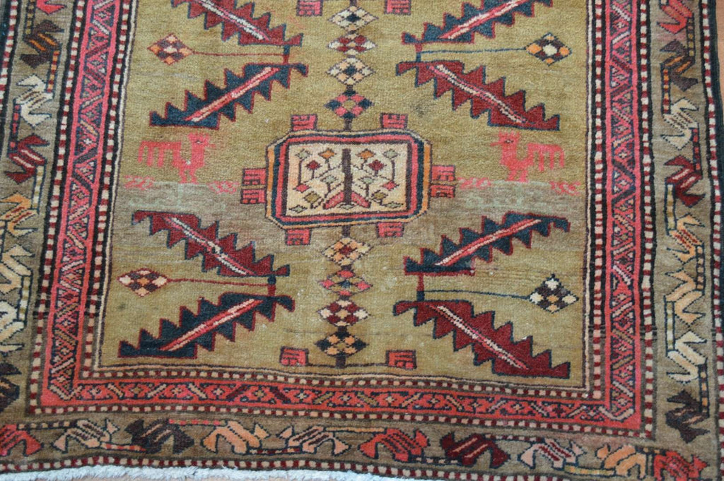 3' 6" x 6' 8" Persian Sarab Rug image 6