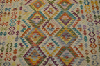 5' 1" x 6' 7" India Kilim Rug image 3