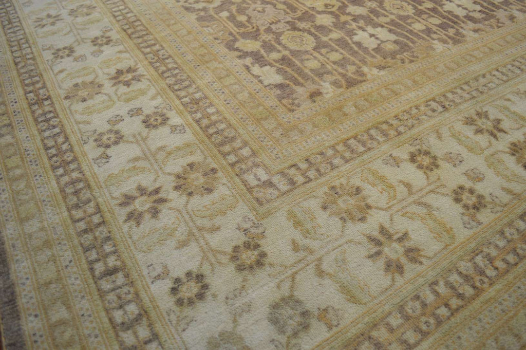 8' 3" x 10' 3" Pakistan Mogul Rug image 6