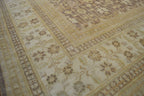 8' 3" x 10' 3" Pakistan Mogul Rug image 6