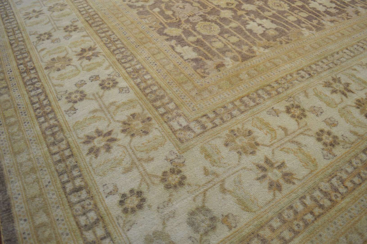 8' 3" x 10' 3" Pakistan Mogul Rug image 6
