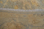 5' 0" x 6' 9" Pakistan Peshawar Rug image 10