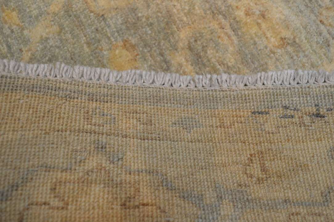 5' 0" x 6' 9" Pakistan Peshawar Rug image 10