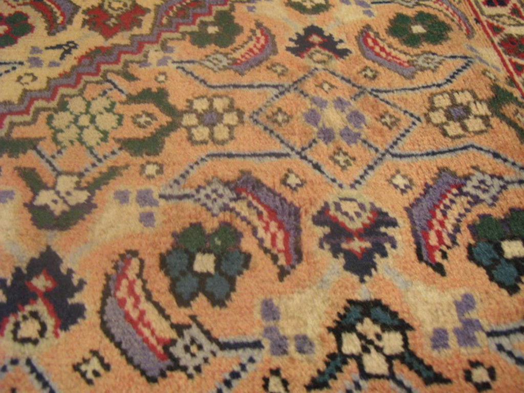 4' 7" x 6' 4" Persian Haji Jalili Rug image 6