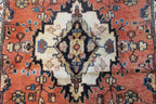 3' 3" x 6' 9" Persian Hamadan Rug image 2