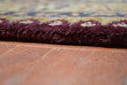 7' 9" x 10' 2" India Sultanabad Rug image 4