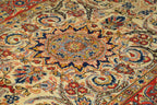 3' 4" x 5' 4" Persian Sarouk Rug image 2