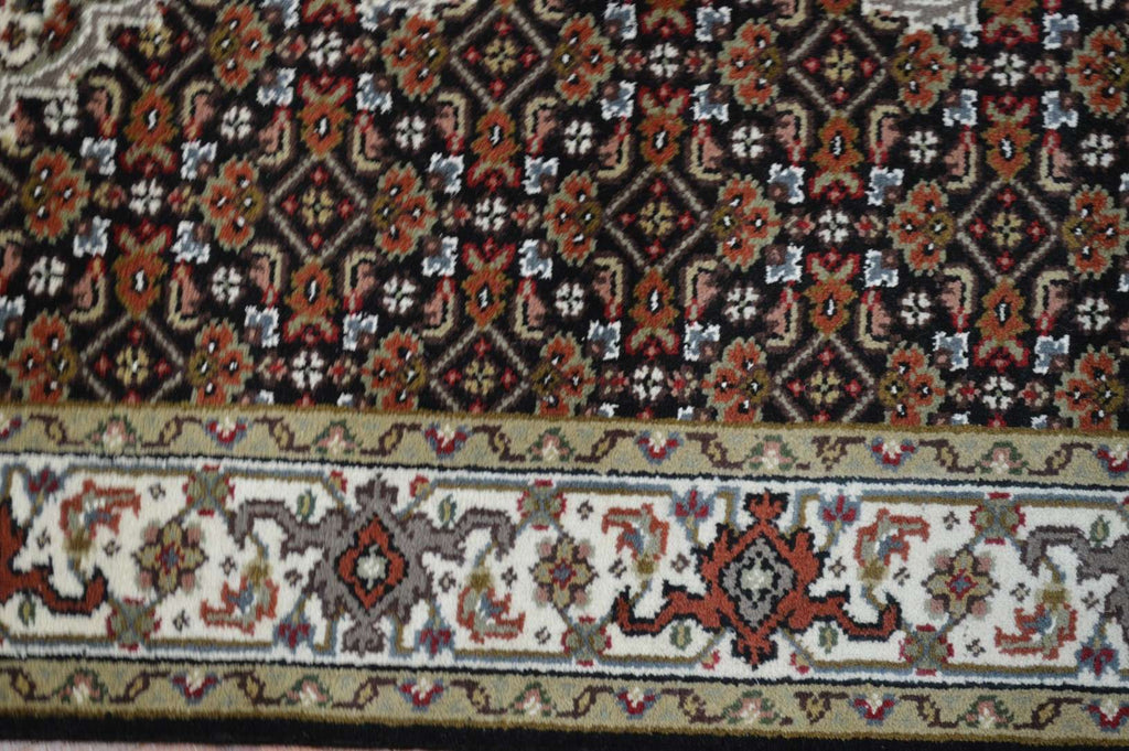 2' 6" x 30' 1" India Bijar Runner image 5