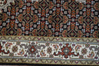 2' 6" x 30' 1" India Bijar Runner image 5