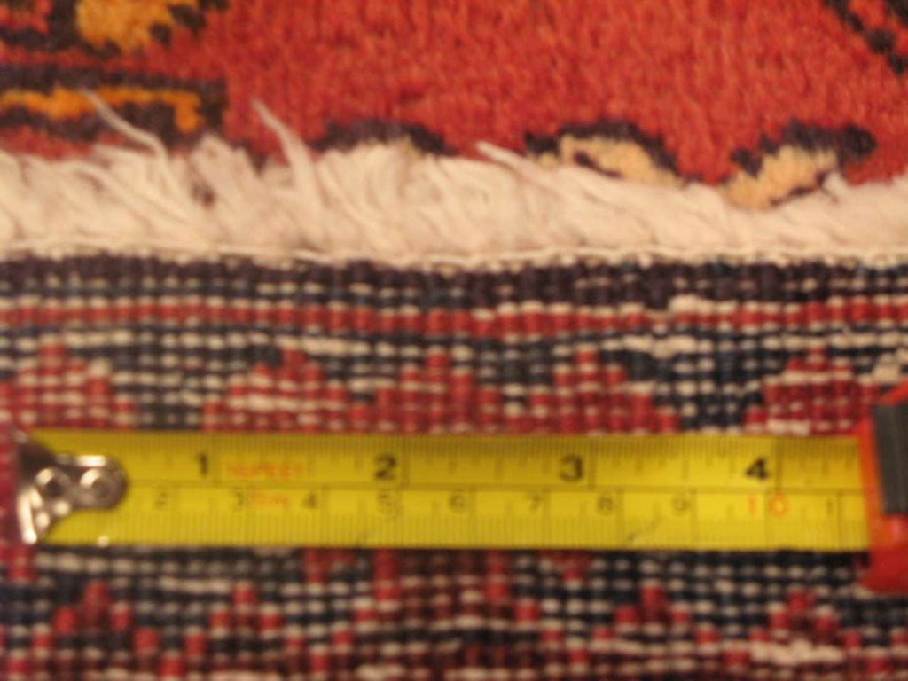 3' 9" x 10' 7" Persian Sarab Runner image 3