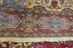 3' 0" x 5' 1" Persian Sarouk Rug image 0