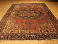 8' 9" x 11' 8" Persian Bakhshayesh Rug image 1