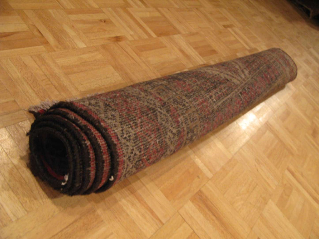 4' 4" x 6' 9" Persian Belouch Rug image 11