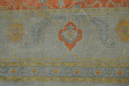 8' 9" x 10' 4" Turkish Oushak Rug image 10