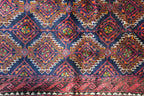 3' 4" x 6' 6" Persian Baluch Rug image 4