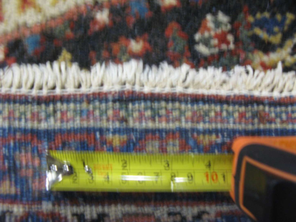 8' 0" x 11' 2" Persian Mahal Rug image 12
