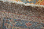 9' 8" x 16' 3" Persian Sarouk Rug image 12