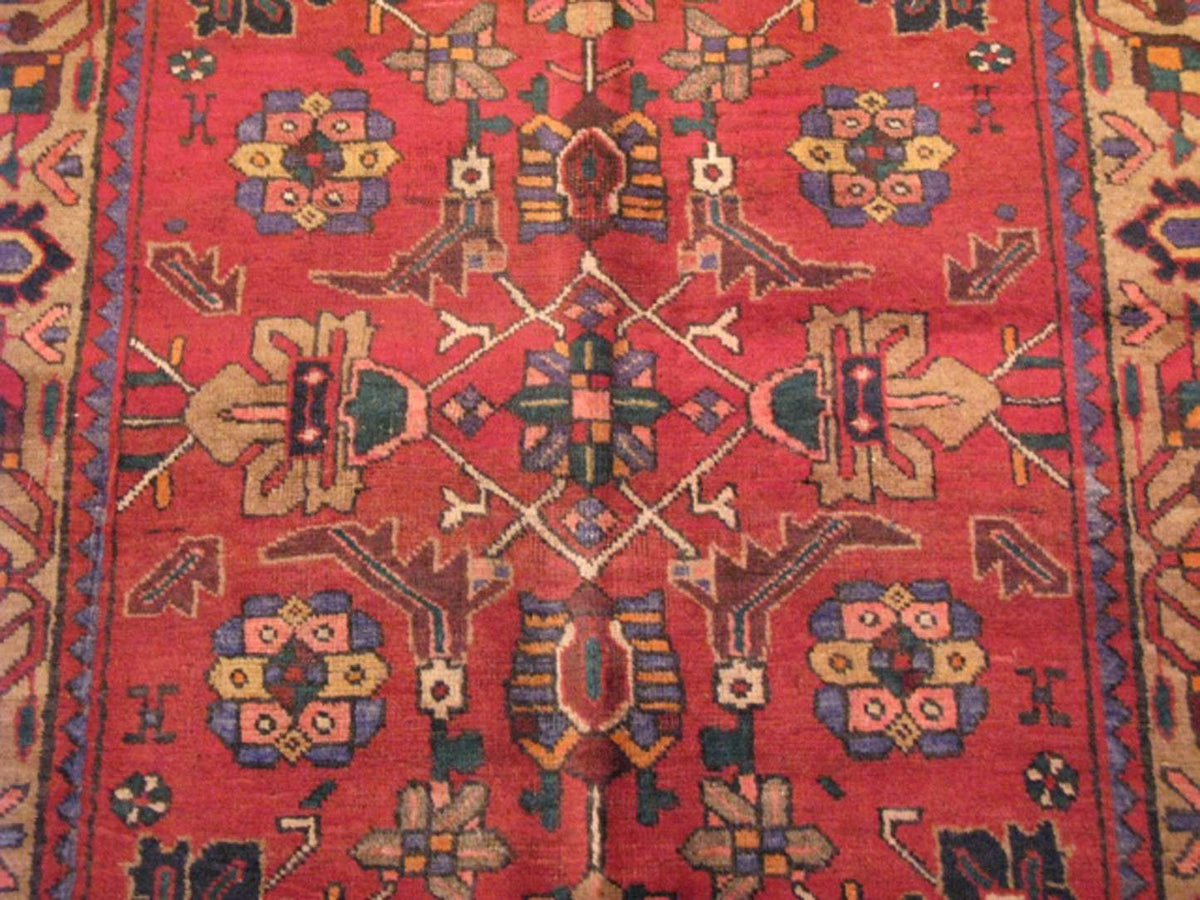 4' 0" x 14' 0" Persian Sarab Runner image 3