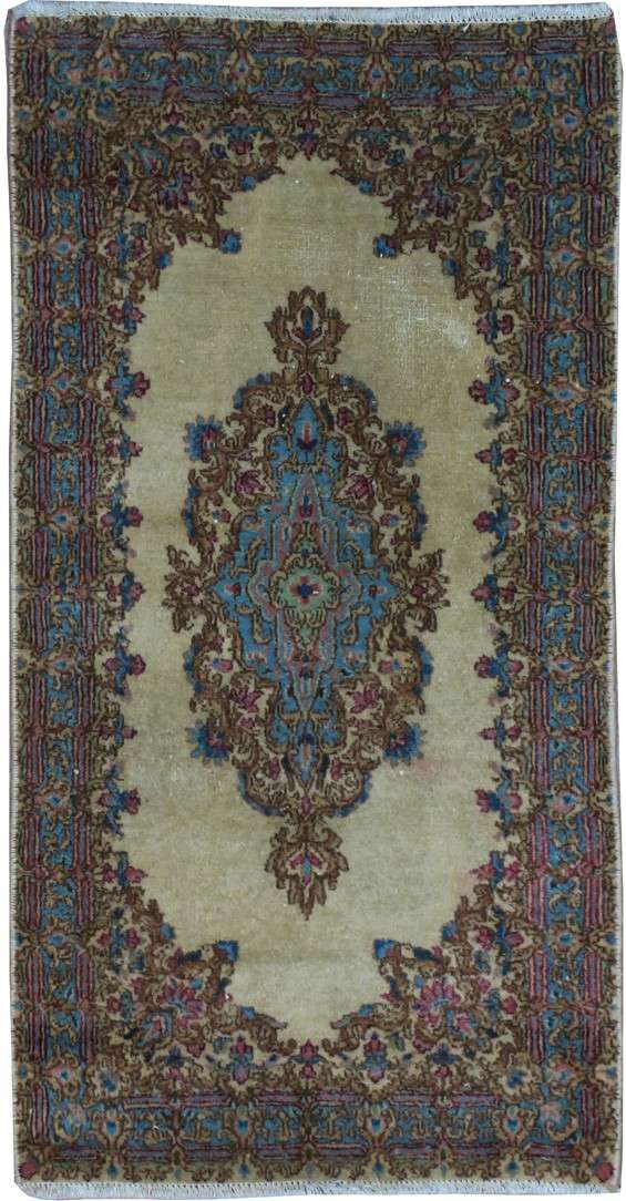 2' 0" x 4' 0" Persian Lavar Rug image 0