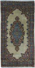 2' 0" x 4' 0" Persian Lavar Rug image 0