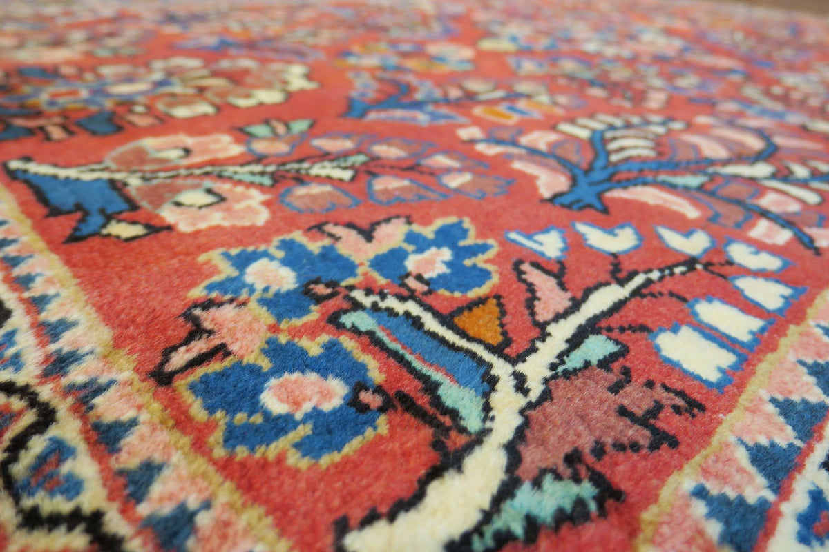 3' 3" x 5' 0" Persian Mahal Rug image 0