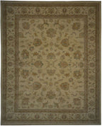 8' 1" x 9' 8" Pakistan Oushak Rug image 0